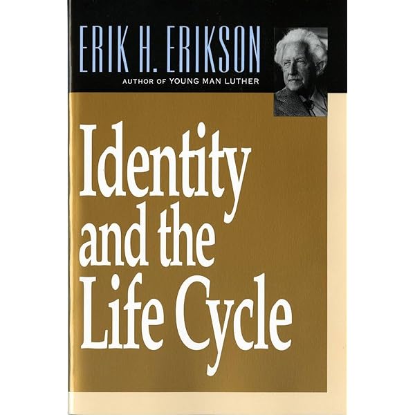Young Man Luther: A Study In Psychoanalysis And History: Erikson
